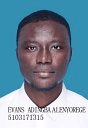 Dr. Evans Adingba ALENYOREGE