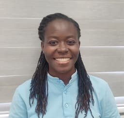 Ms. Cecille Wendy ABOAGYE